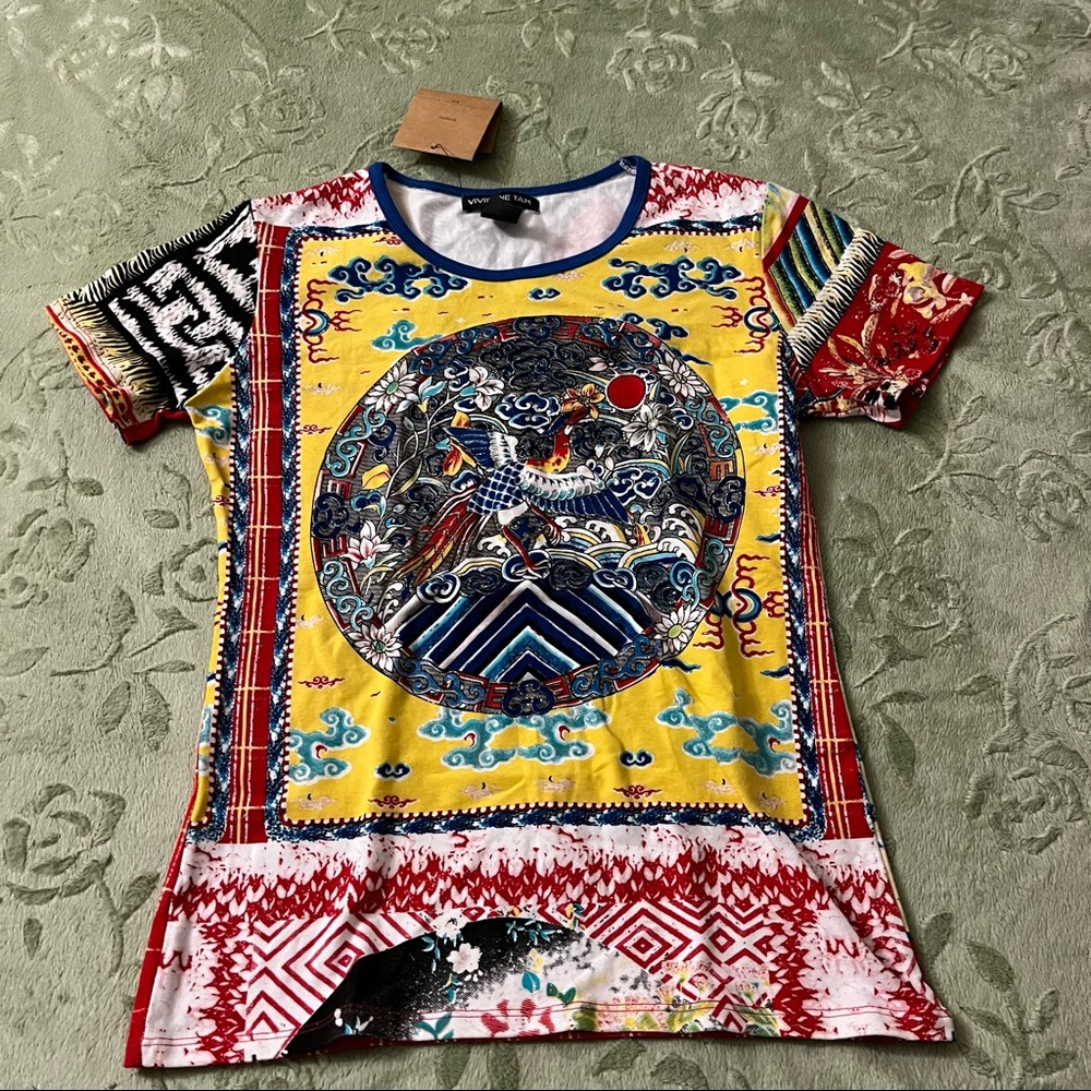 Vivienne Tam T shirt